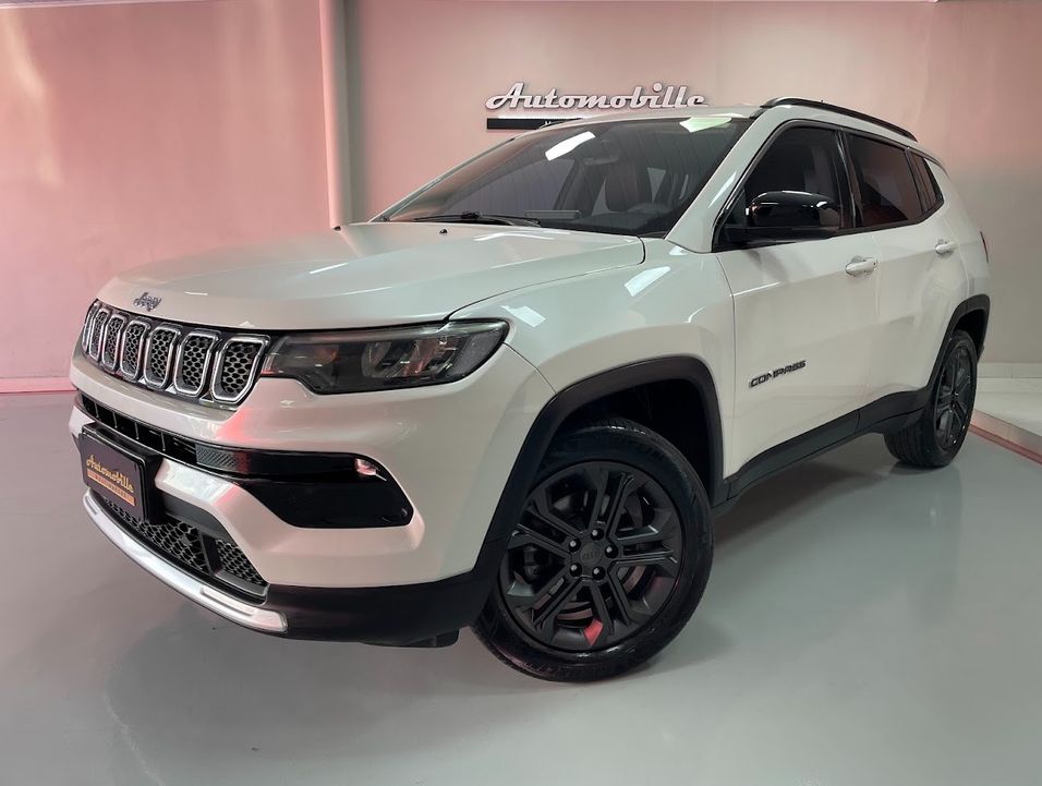 Jeep COMPASS LONG. T270 1.3 TB 4x2 Flex Aut.