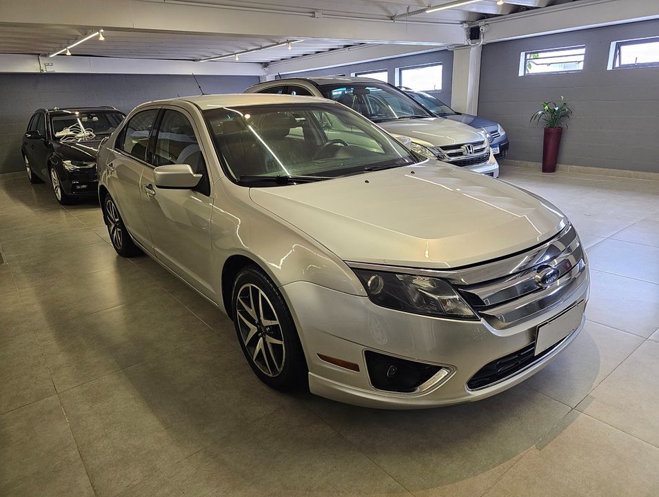 Ford Fusion SEL 2.5 16V 173cv Aut.