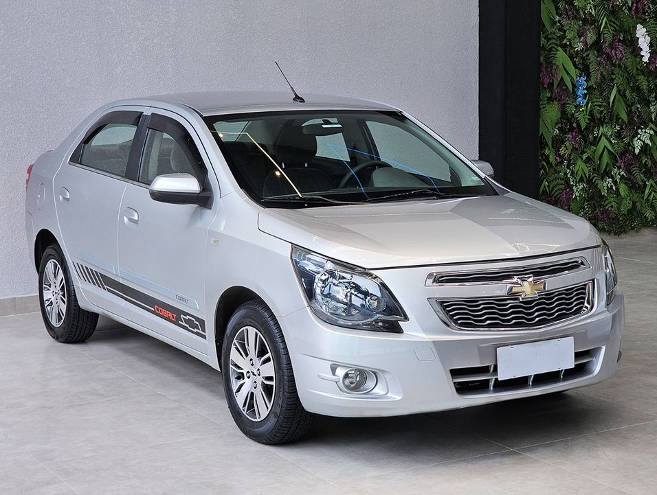 Chevrolet COBALT LTZ 1.8 8V Econo.Flex 4p Aut.