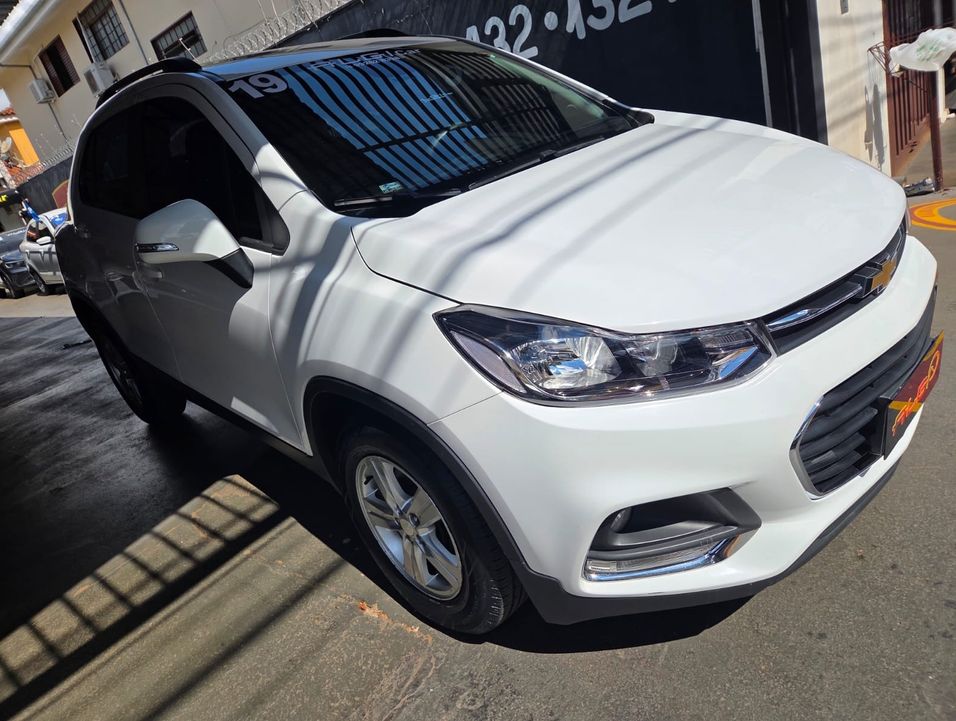 Chevrolet TRACKER LT 1.4 Turbo 16V Flex 4x2 Aut.