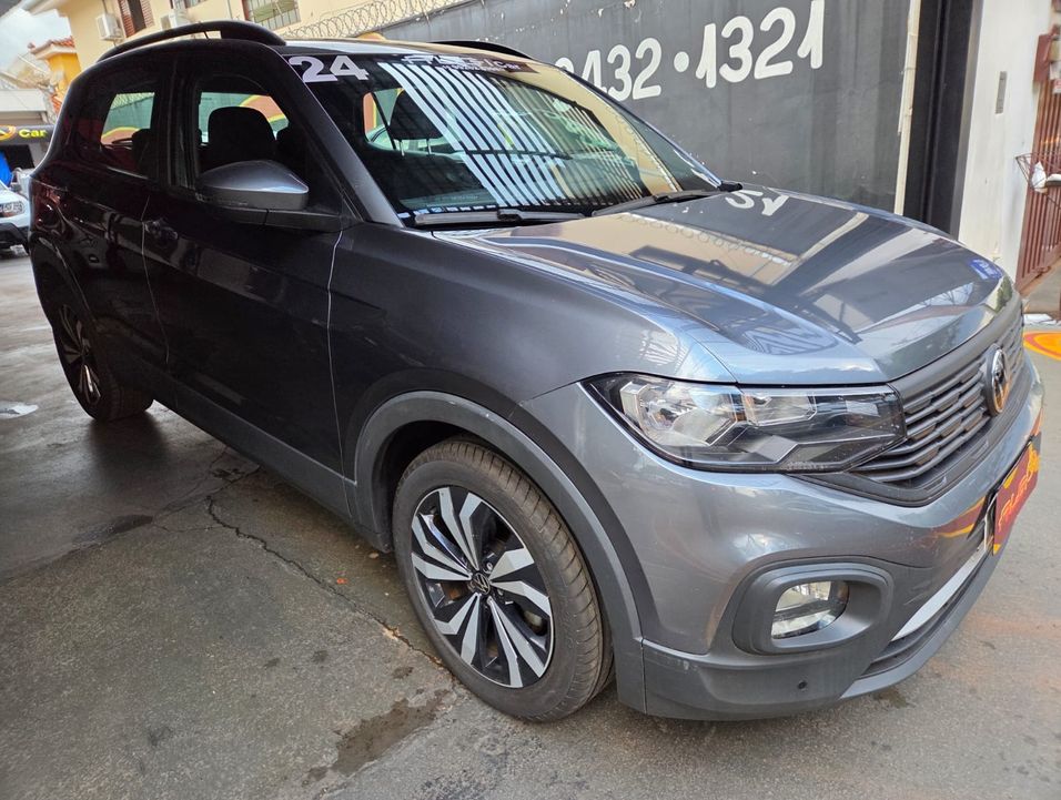 VolksWagen T-Cross 200 TSI 1.0  Flex 12V 5p Aut.