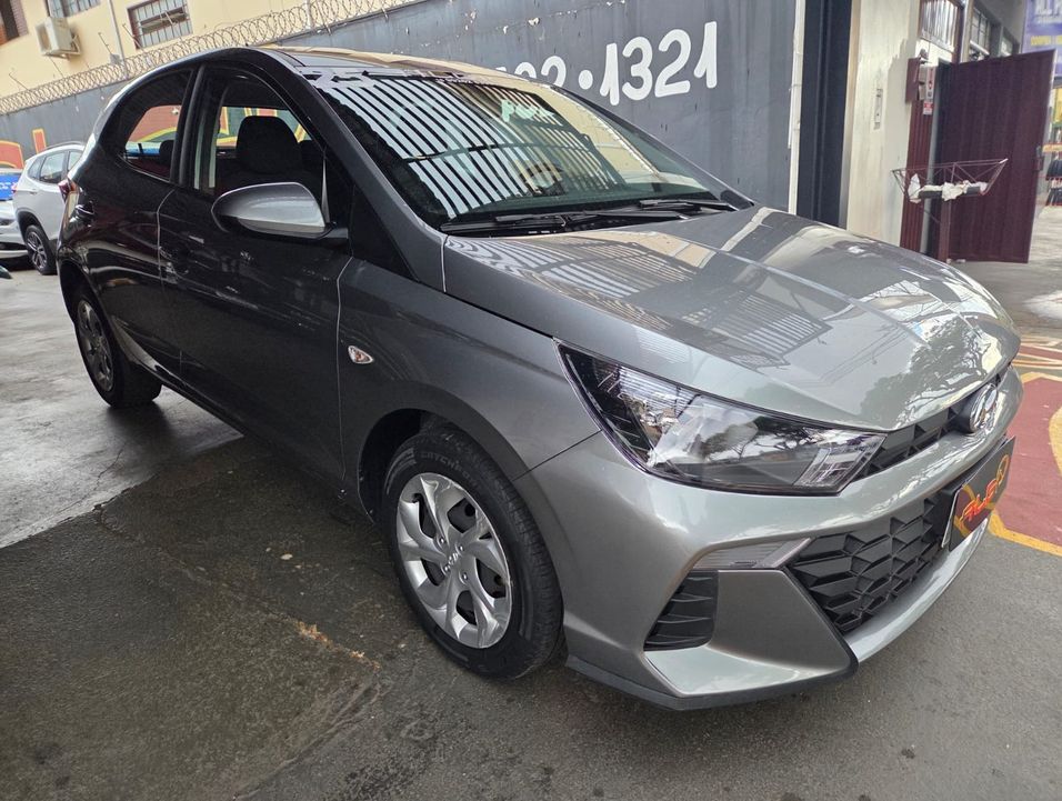 Hyundai HB20 Sense Plus 1.0 Flex 12V Mec.