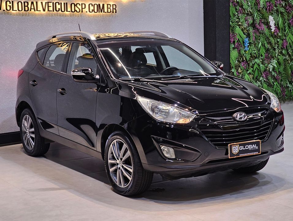 Hyundai ix35 GLS 2.0 16V 2WD Flex Aut.