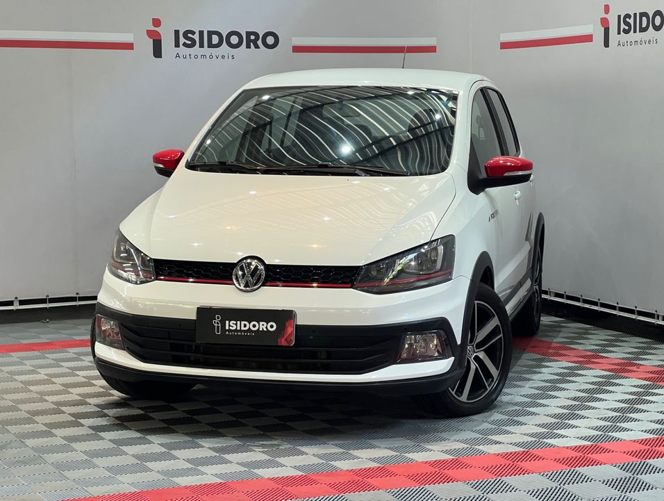 VolksWagen Fox PEPPER 1.6 Flex 16V 5p