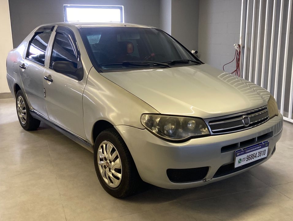Fiat Siena 1.0/ EX 1.0 mpi Fire/ Fire Flex 8v
