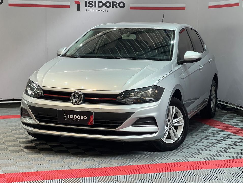 VolksWagen Polo 1.0 Flex 12V 5p