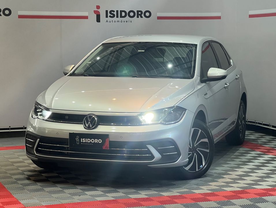VolksWagen Polo Highline TSI 1.0 Flex 12V Aut.
