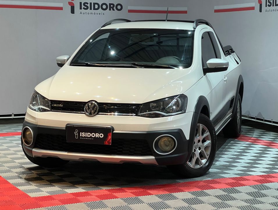 VolksWagen Saveiro CROSS 1.6 T. Flex 16V CE