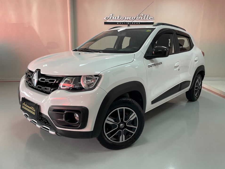 Renault KWID OUTSIDER 1.0 Flex 12V 5p Mec.