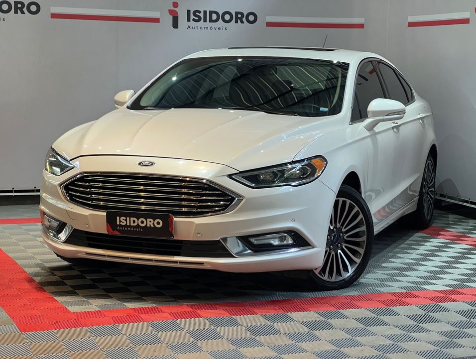 Ford Fusion Titanium 2.0 GTDI Eco. Awd Aut.