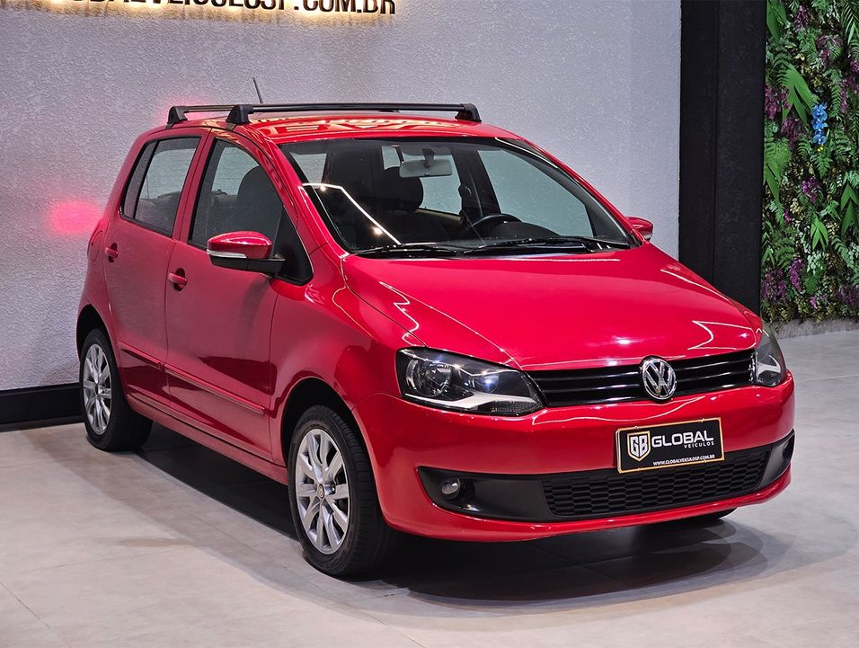 VolksWagen Fox Plus 1.0Mi/ 1.0Mi Total Flex 8V 4p