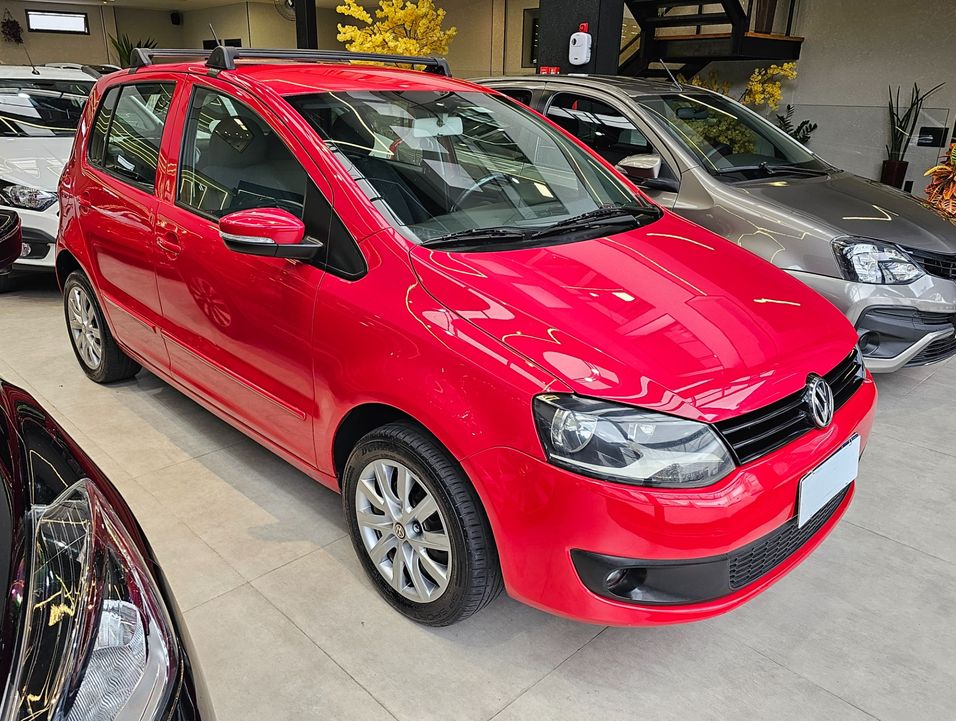 VolksWagen Fox Plus 1.0Mi/ 1.0Mi Total Flex 8V 4p