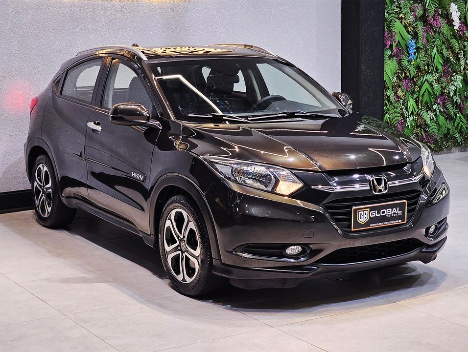 Honda HR-V EXL 1.8 Flexone 16V 5p Aut.