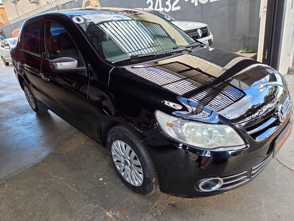 VolksWagen VOYAGE 1.6/1.6 City  Mi Total Flex 8V 4p