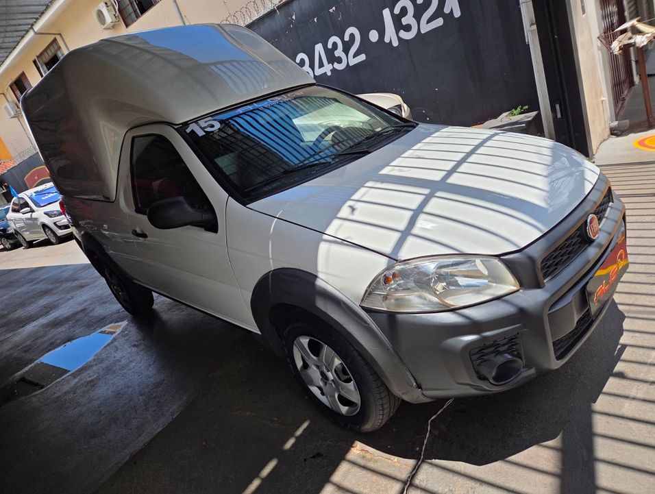 Fiat Strada Working Celeb.1.4 Fire Flex 8V CS