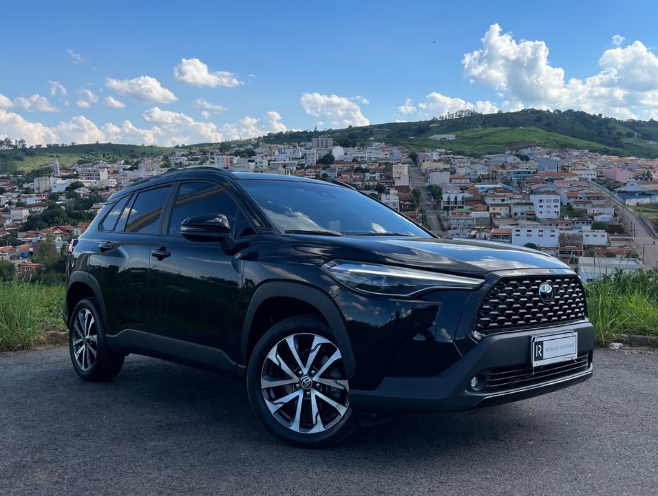 Toyota Corolla Cross XRE 2.0 16V Flex Aut.