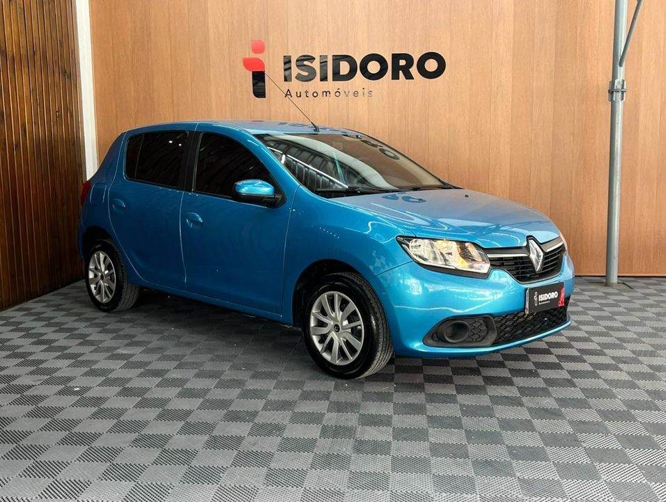 Renault SANDERO Expression Hi-Power 1.6 8V 5p