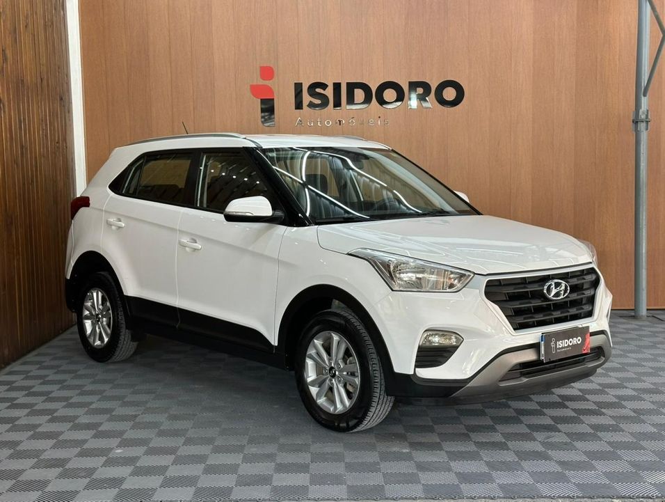 Hyundai Creta Attitude 1.6 16V Flex Aut.