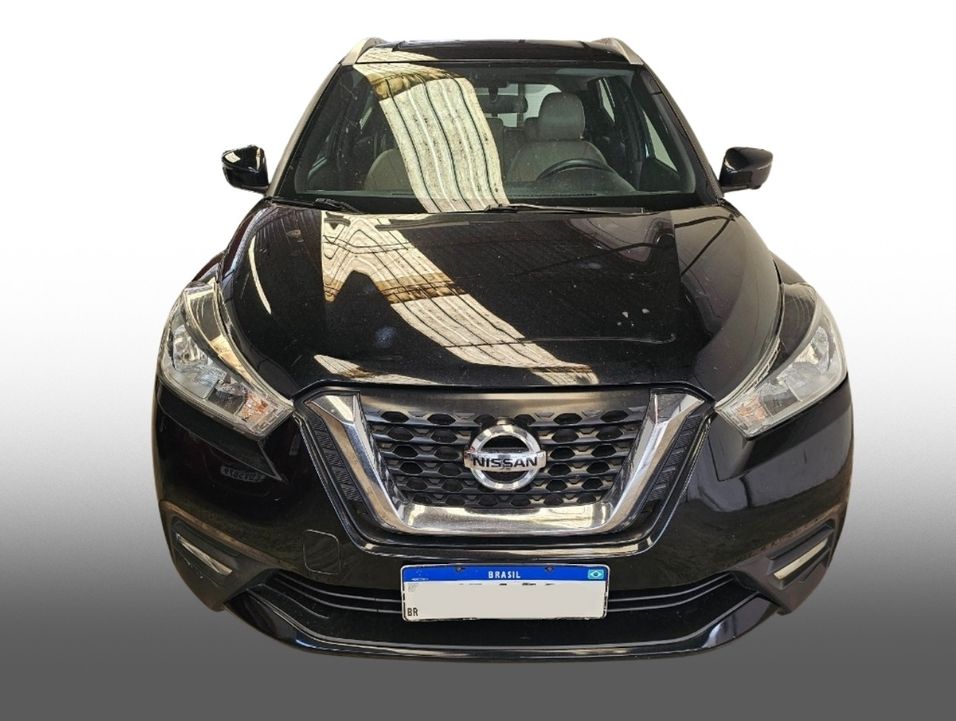 Nissan KICKS SL 1.6 16V FlexStar 5p Aut.
