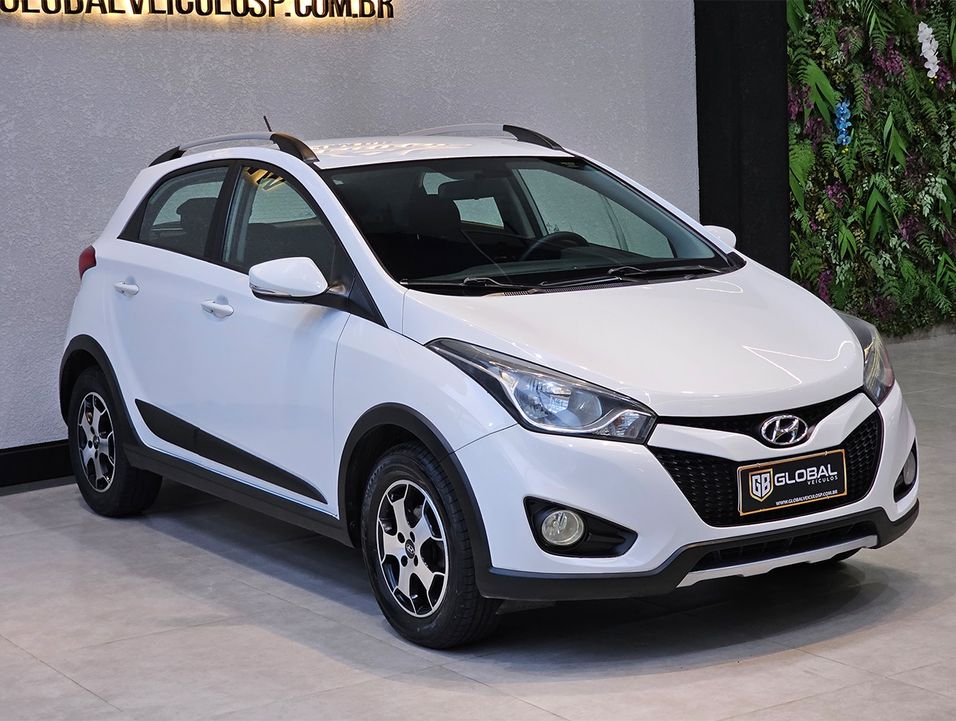 Hyundai HB20X Style 1.6 Flex 16v Mec.