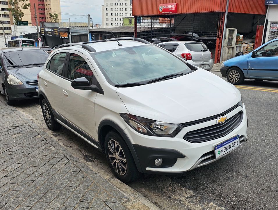 Chevrolet ONIX HATCH ACTIV 1.4 8V Flex 5p Mec.