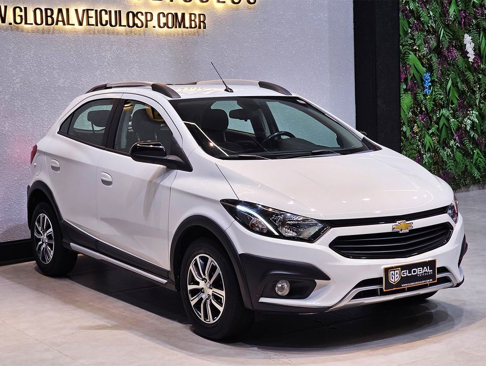 Chevrolet ONIX HATCH ACTIV 1.4 8V Flex 5p Mec.