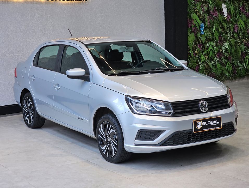 VolksWagen VOYAGE 1.6 MSI Flex 8V 4p