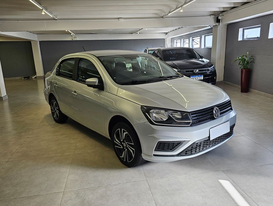 VolksWagen VOYAGE 1.6 MSI Flex 8V 4p