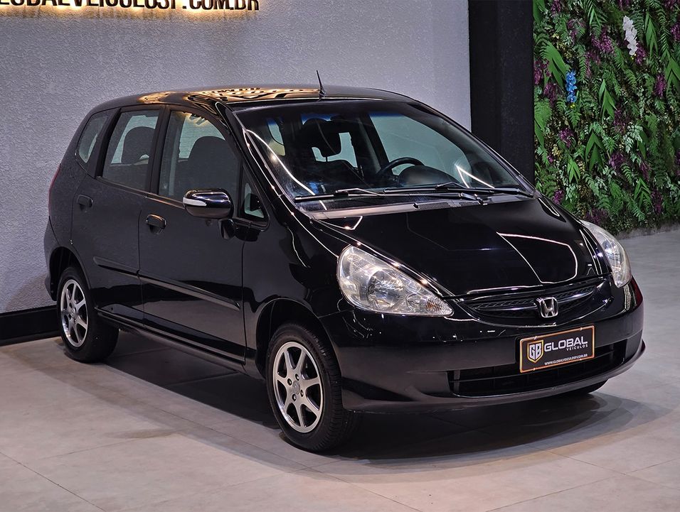 Honda Fit EX/ S 1.5/ EX 1.5 Flex 16V 5p Mec.