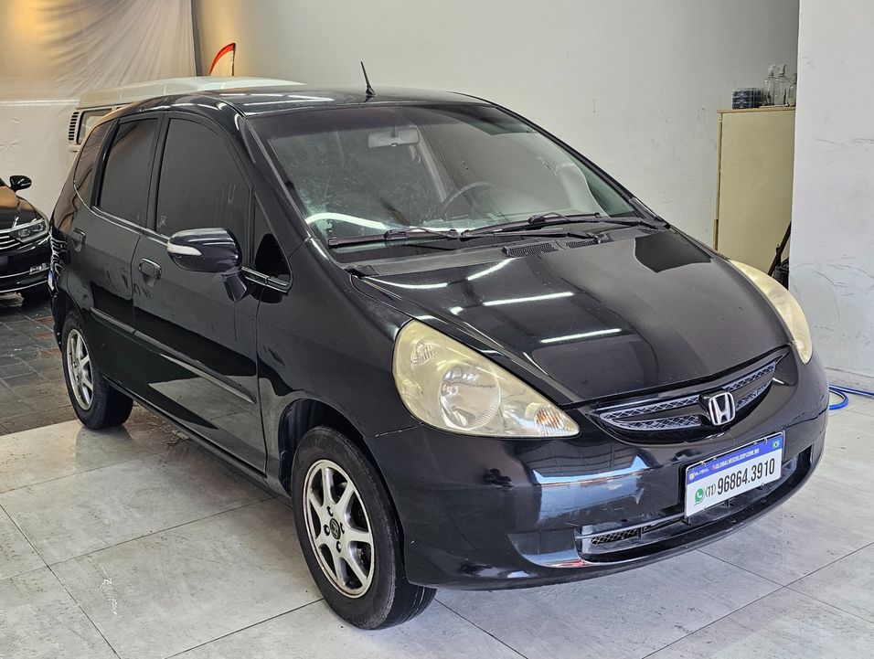 Honda Fit EX/ S 1.5/ EX 1.5 Flex 16V 5p Mec.