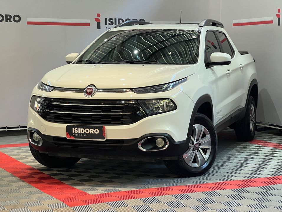 Fiat Toro Freedom 1.8 16V Flex Aut.