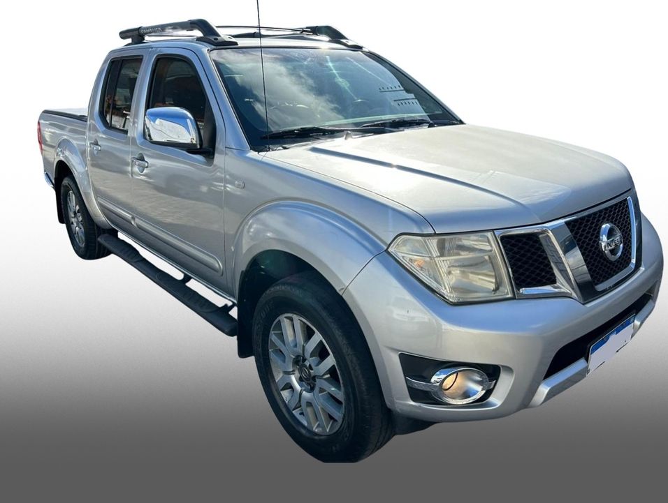 Nissan Frontier SL CD 4x4 2.5TB Diesel Aut
