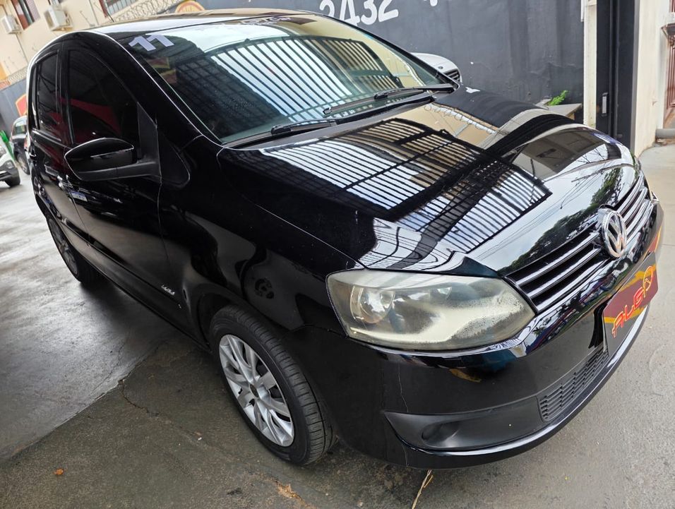 VolksWagen Fox 1.6 Mi Total Flex 8V 5p
