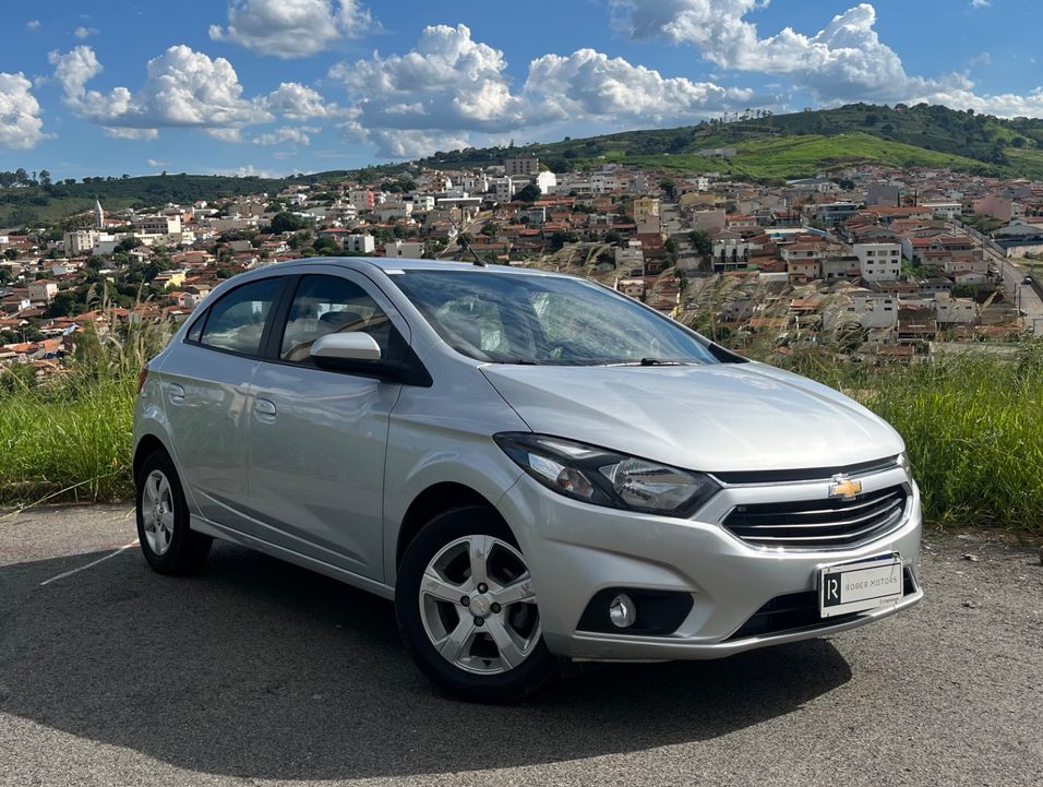 Chevrolet ONIX HATCH LT 1.4 8V FlexPower 5p Mec.
