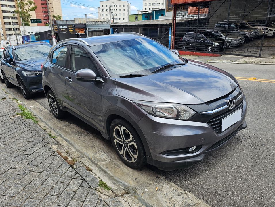Honda HR-V EX 1.8 Flexone 16V 5p Aut.