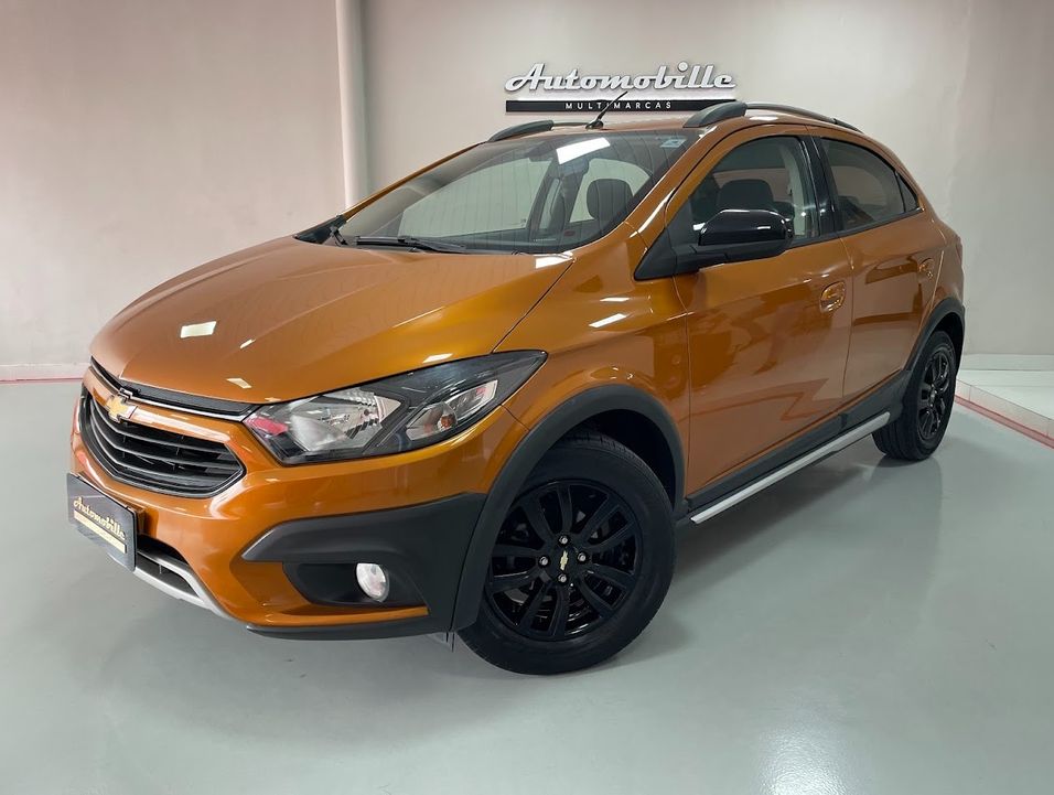 Chevrolet ONIX HATCH ACTIV 1.4 8V Flex 5p Mec.