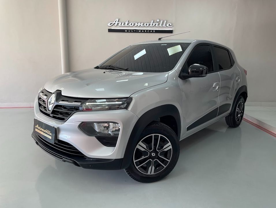 Renault KWID Intense 1.0 Flex 12V 5p Mec.