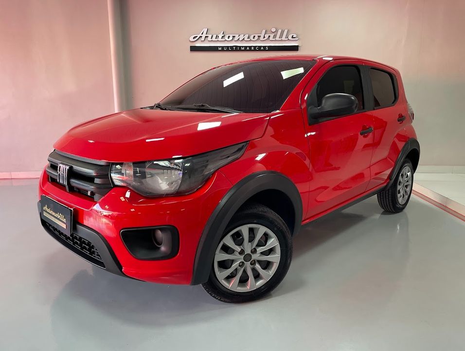 Fiat MOBI LIKE 1.0 Fire Flex 5p.