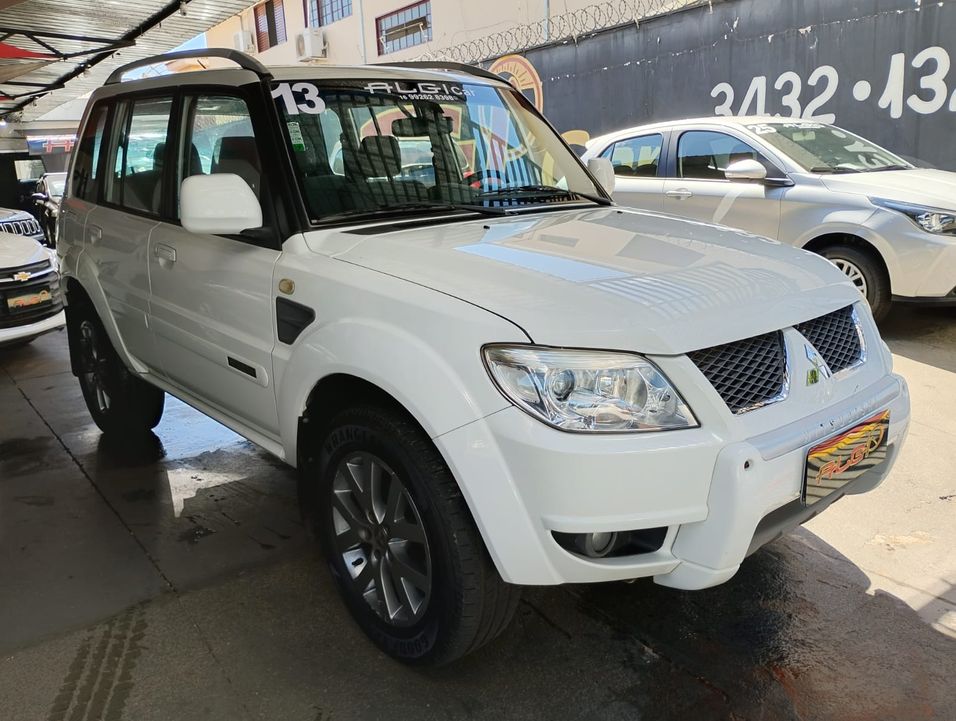 Mitsubishi Pajero TR4 2.0 Flex 16V 4X2 Aut.