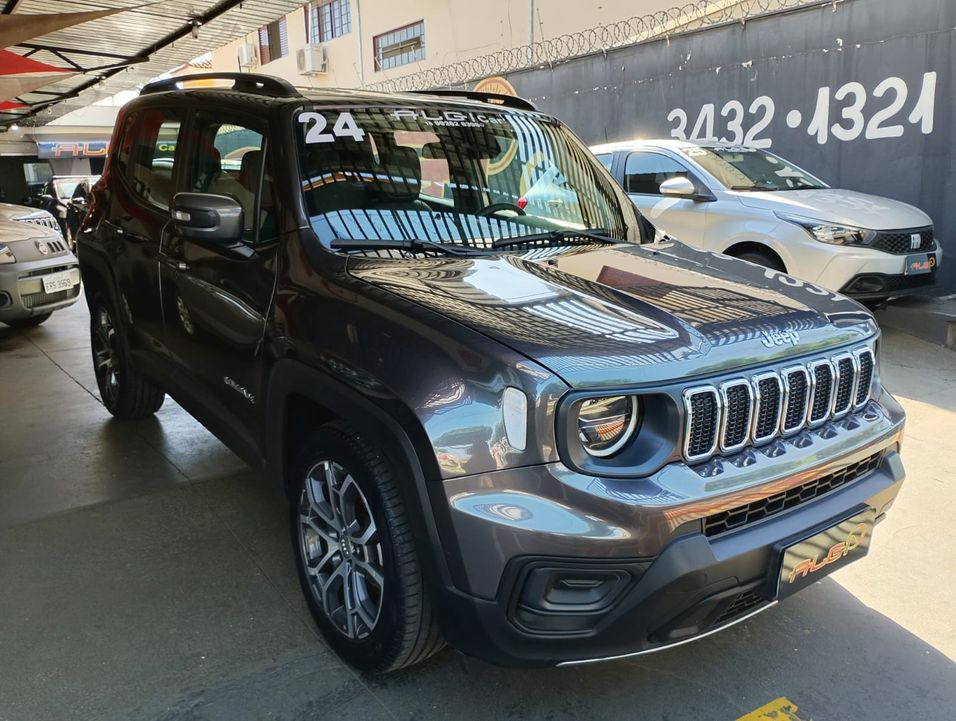 Jeep Renegade Long. T270 1.3 TB 4x2 Flex Aut.