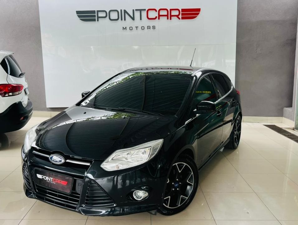 Ford Focus TITA/TITA Plus 2.0  Flex 5p Aut.
