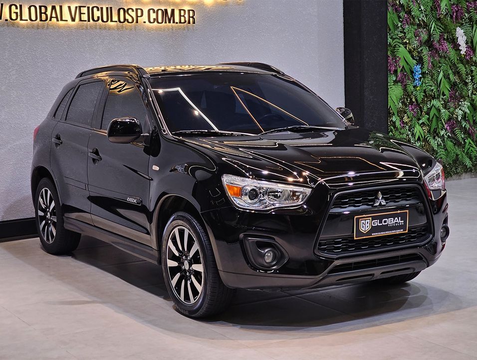 Mitsubishi ASX 2.0 16V 160cv Aut.