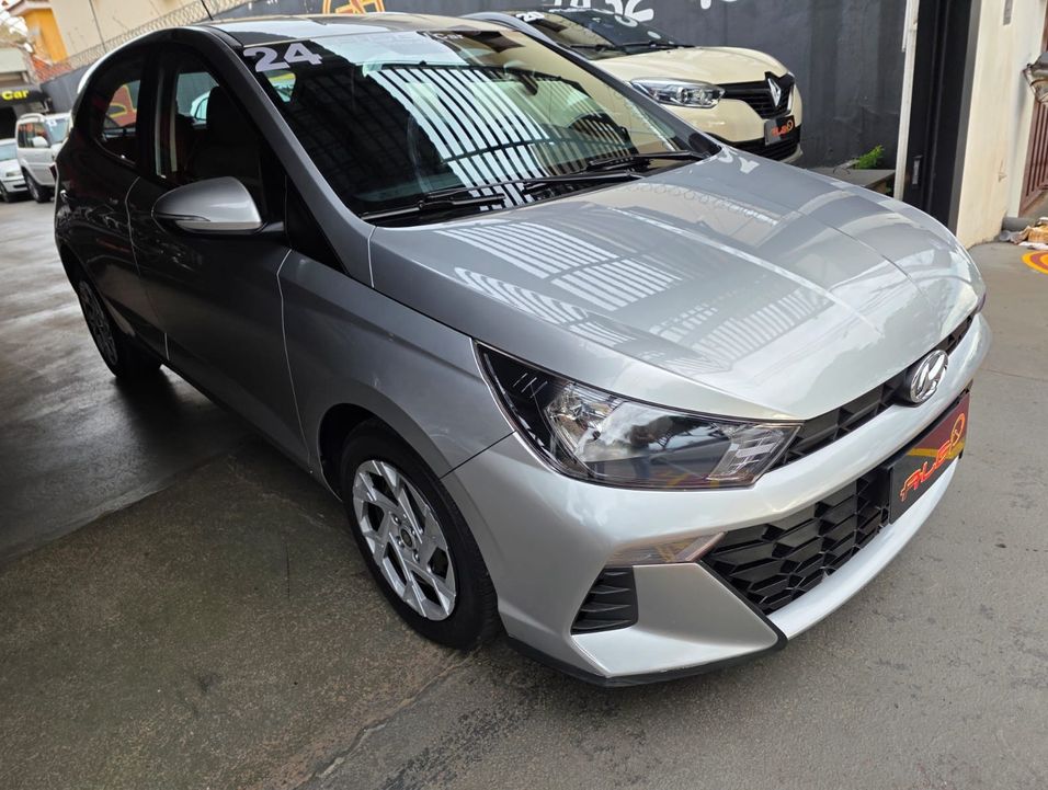 Hyundai HB20 Comfort 1.0 TB Flex 12V Mec