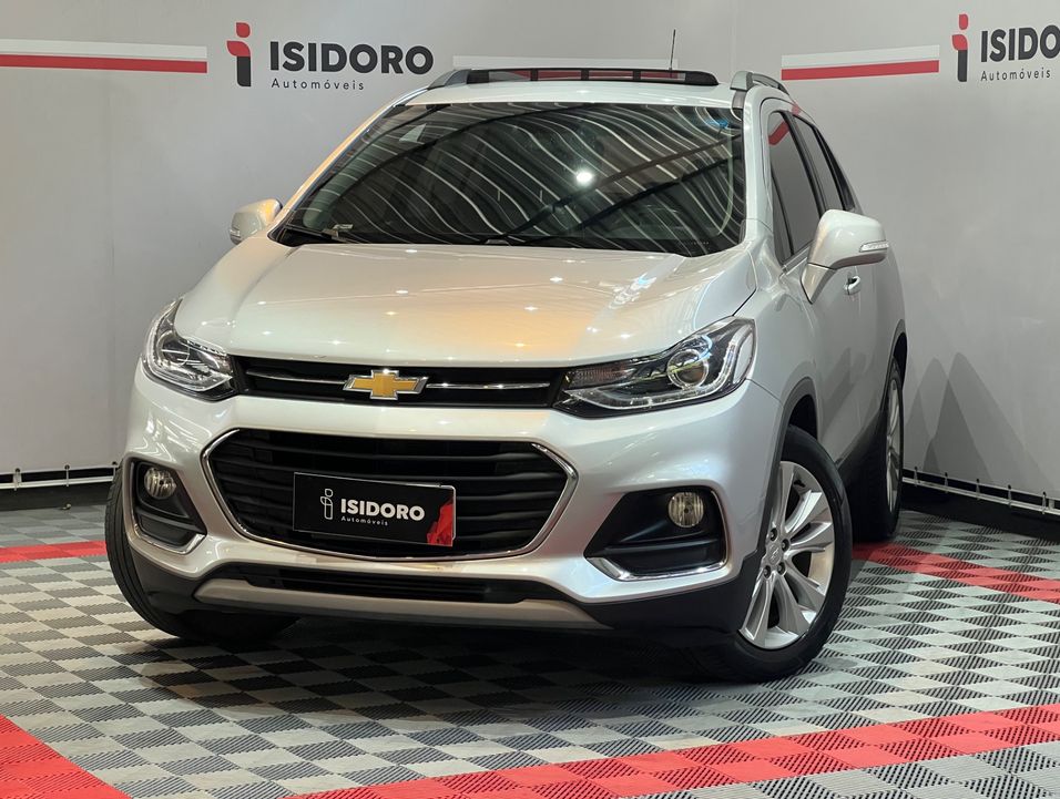 Chevrolet TRACKER Premier 1.4 Turbo 16V Flex Aut
