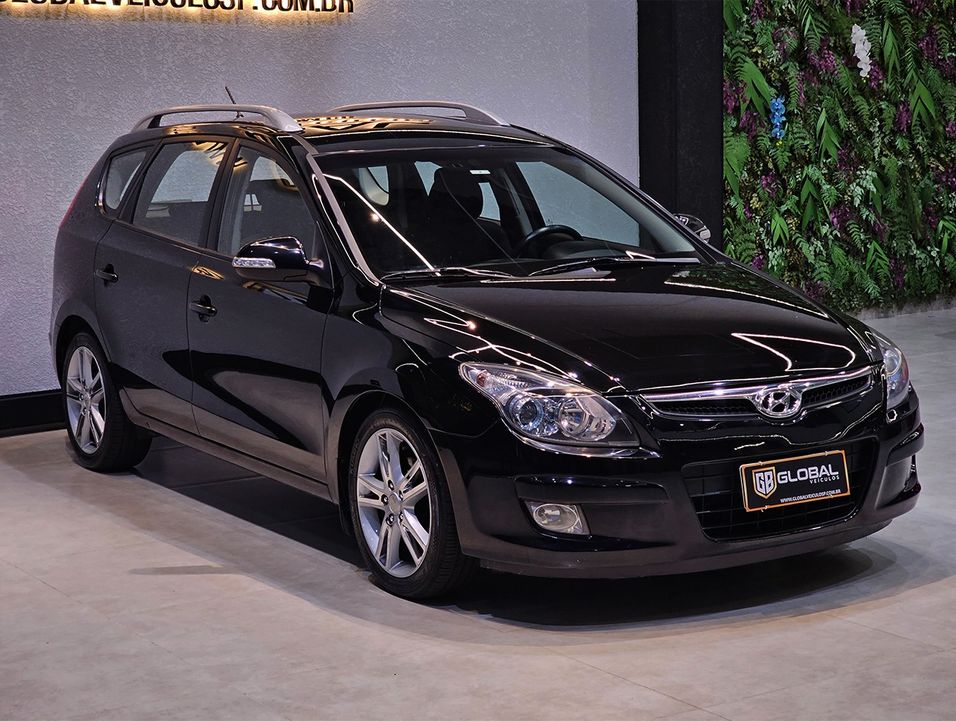 Hyundai i30cw 2.0 16V 145cv Mec. 5p