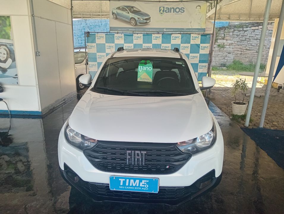 Fiat Strada Endurance 1.4 Flex 8V CS Plus
