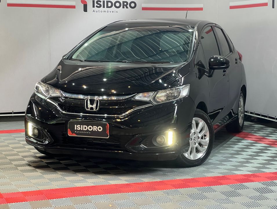 Honda Fit LX 1.5 Flexone 16V 5p Aut.