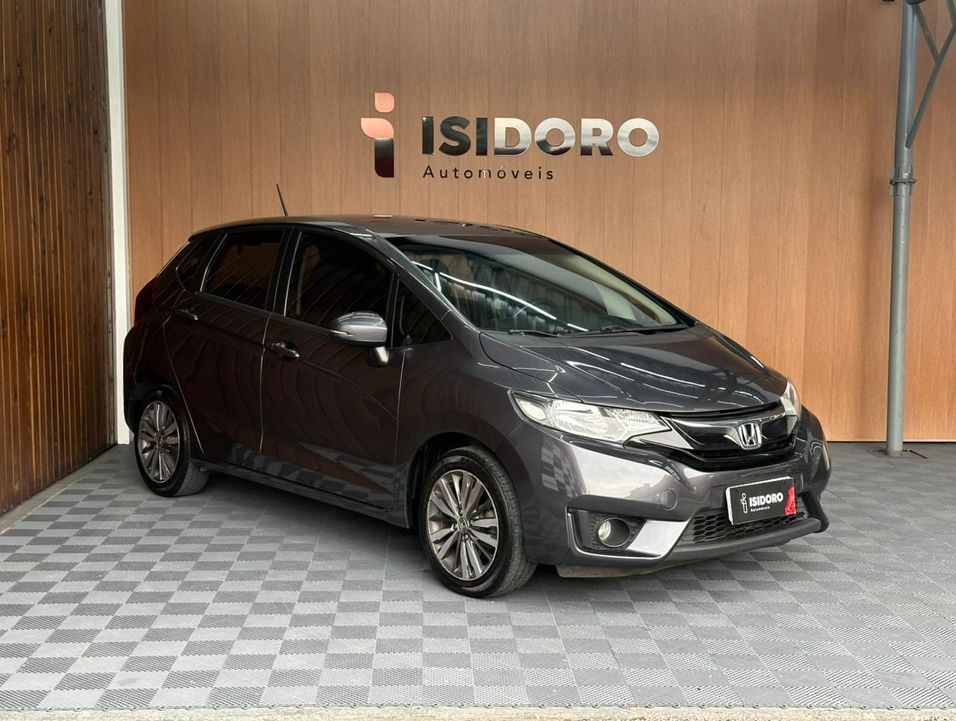 Honda Fit EX/S 1.5 Flex/Flexone 16V 5p Aut.