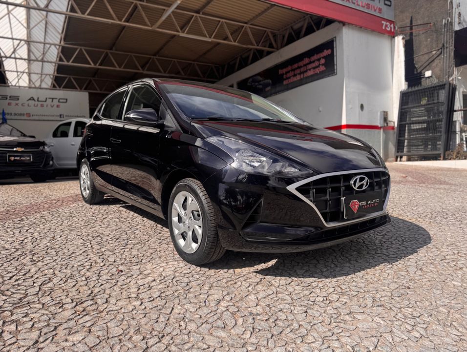 Hyundai HB20 Vision 1.0 Flex 12V Mec.