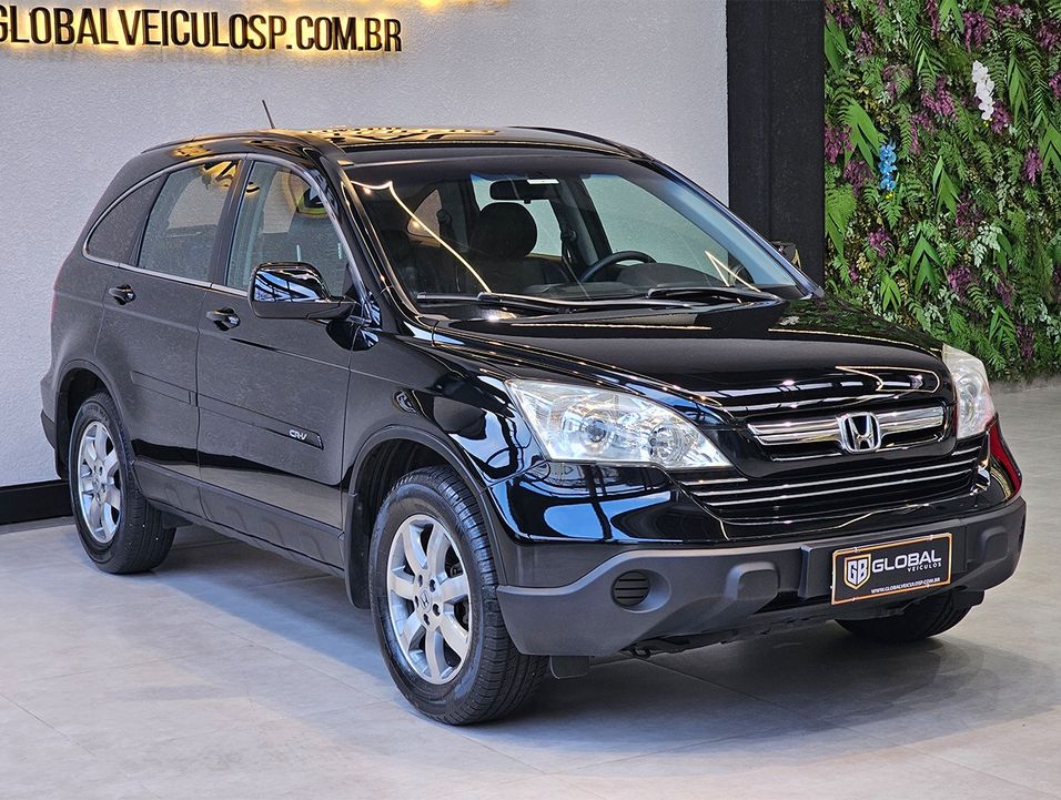 Honda CR-V LX 2.0 16V 2WD/2.0 Flexone Aut.